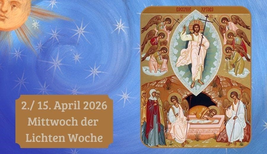 Ostermittwoch