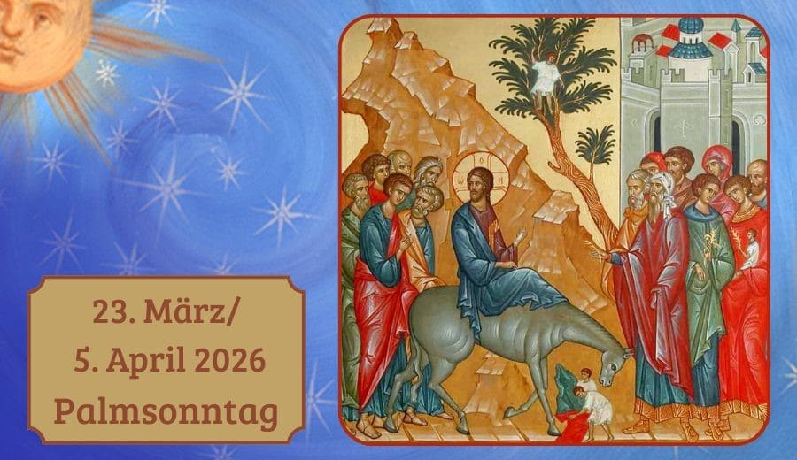Palmsonntag