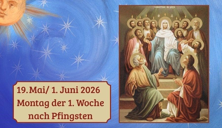 Pfingstmontag