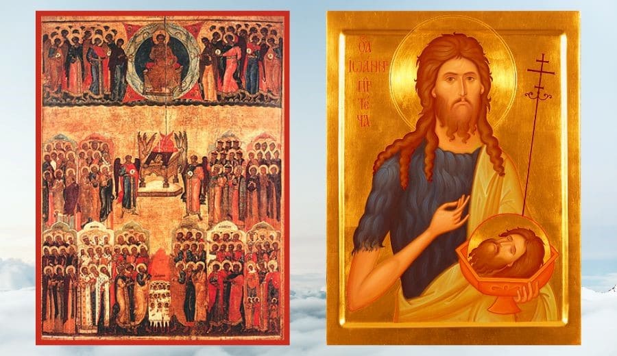 Sonntag Aller Heiligen