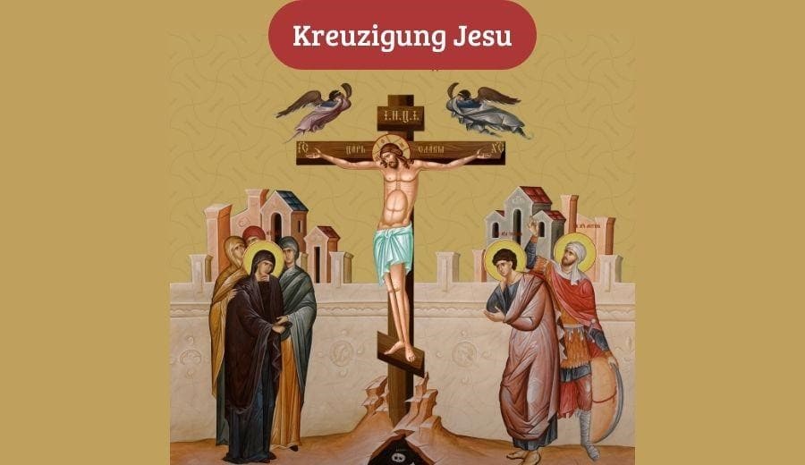 Kreuzigung Jesu