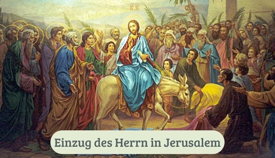 Palmsonntag