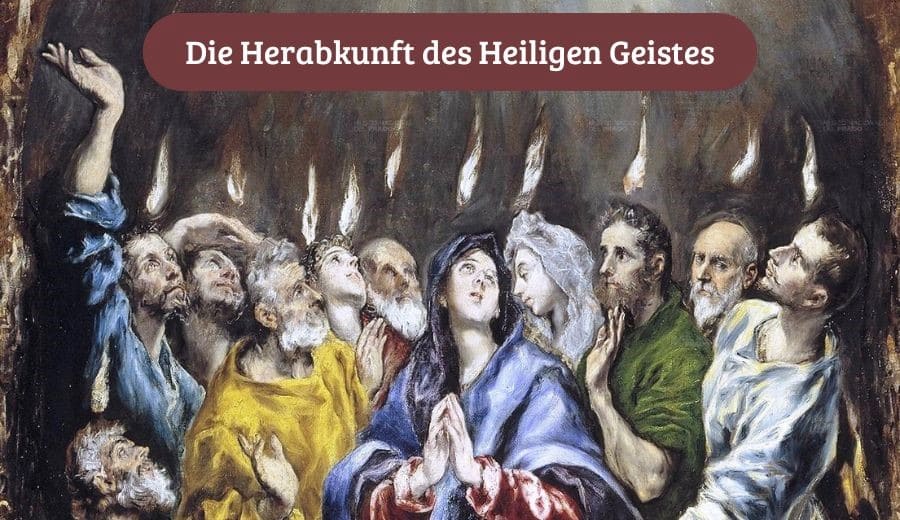 F&uuml;r Kinder: Pfingsten