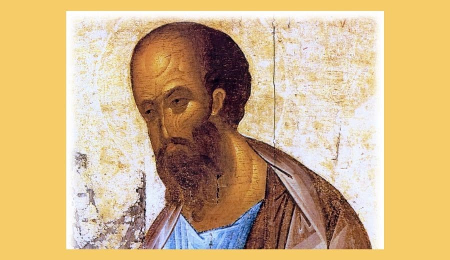  Apostel Paulus 
