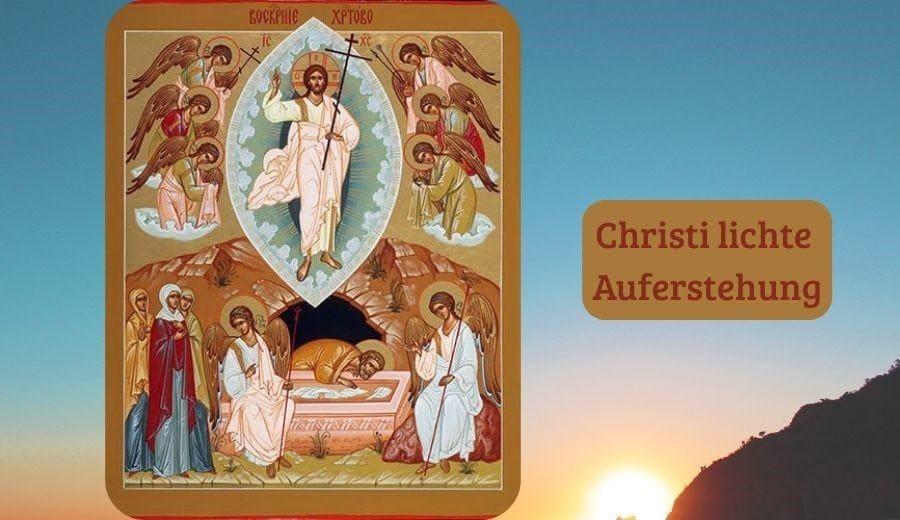 Auferstehung Christi