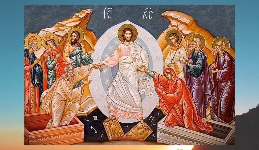 Christus ist auferstanden!