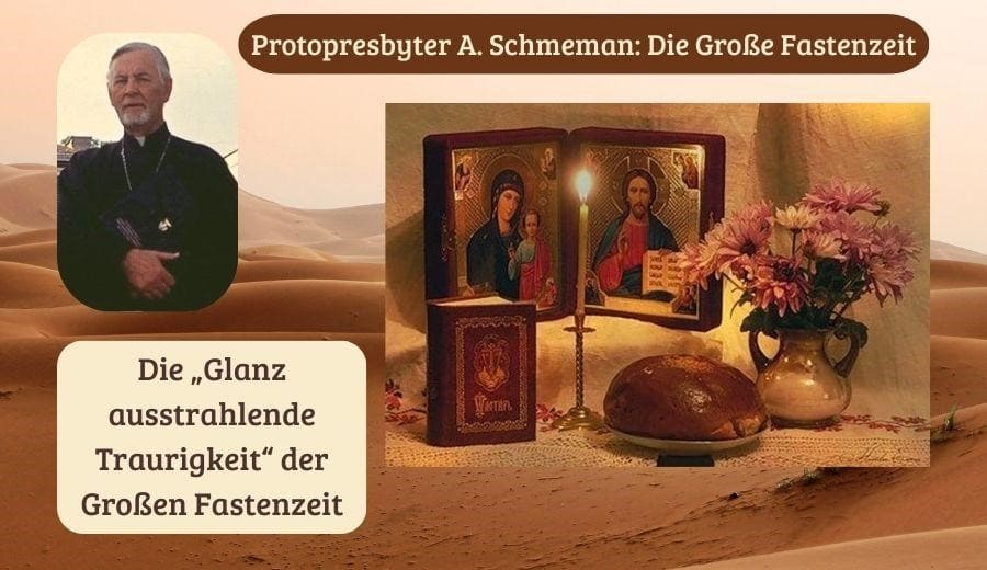 Gro&szlig;en Fastenzeit