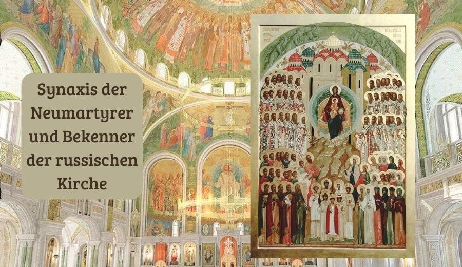 Die Neum&auml;rtyrer