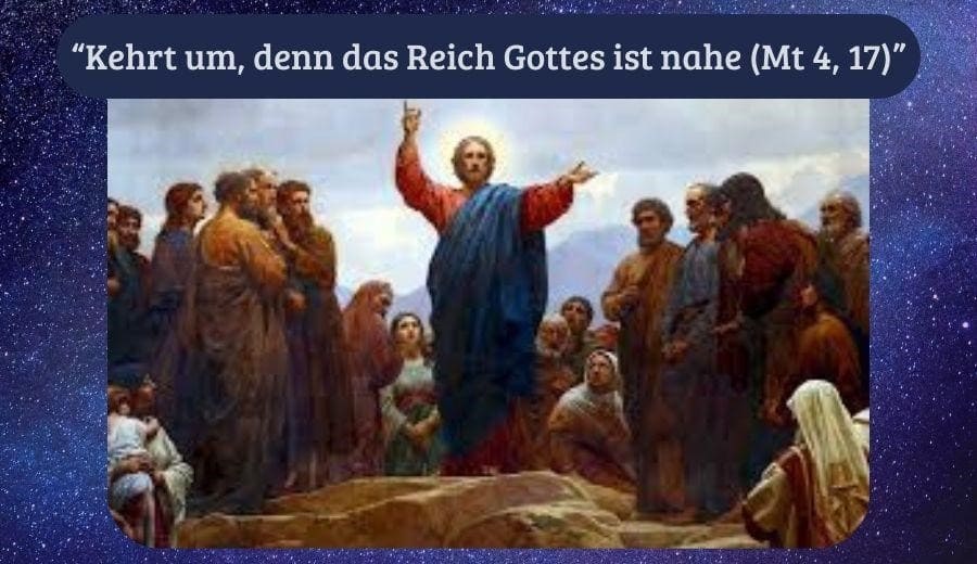 Predigt In Gottes Welt ist alles erstaunlich