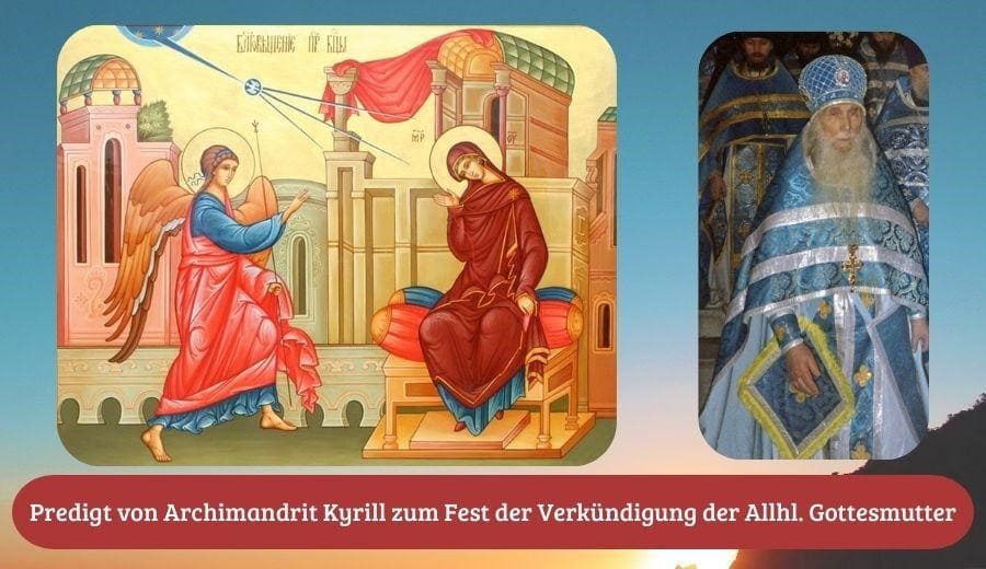 Archimandrit Kirill Pawlow