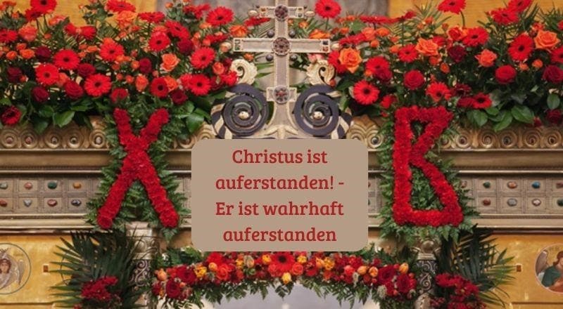 Österliches Stundengebet