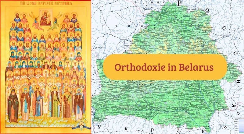 Orthodoxie in Belarus - Kurzer geschichtlicher Abriss
