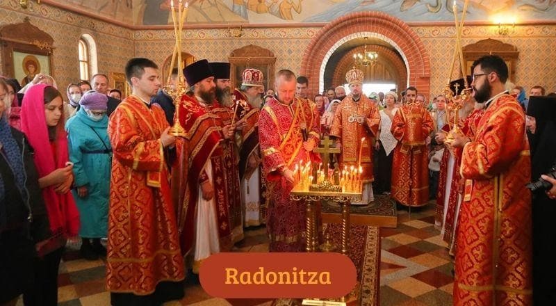 Radonitza - Die Begegnung wird stattfinden