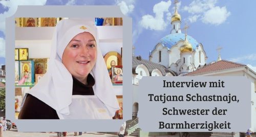 Schenkt eure Liebe anderen