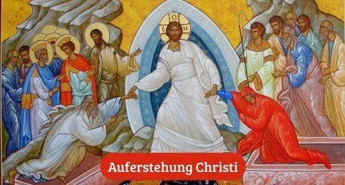 Die Auferstehung Christi