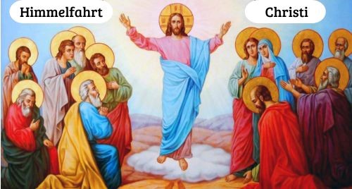 Die Erscheinung des auferstandenen Herrn und die Himmelfahrt Christi