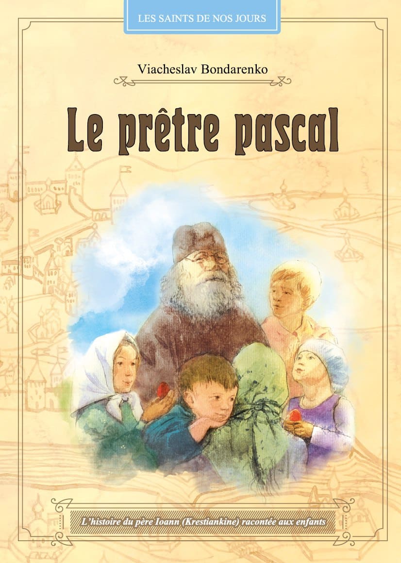 Le Prêtre Pascal !