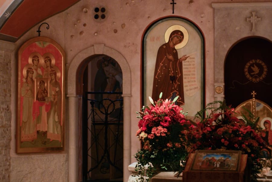 churches of the convent