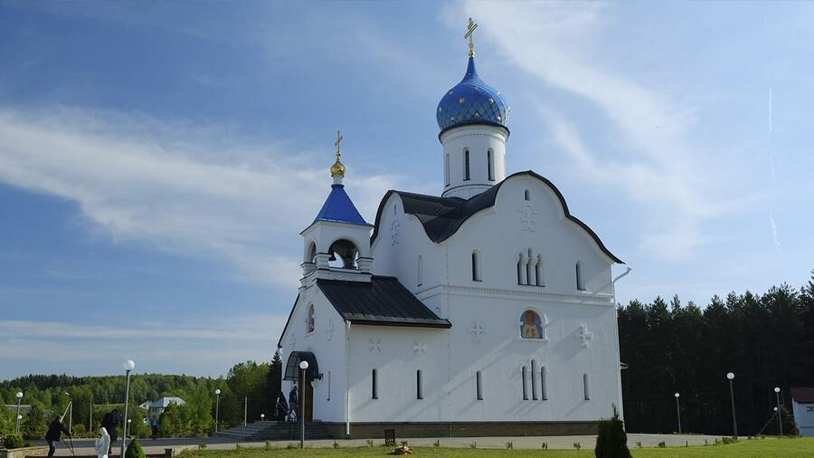 churches of the convent