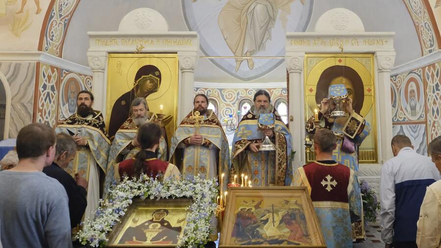 churches of the convent