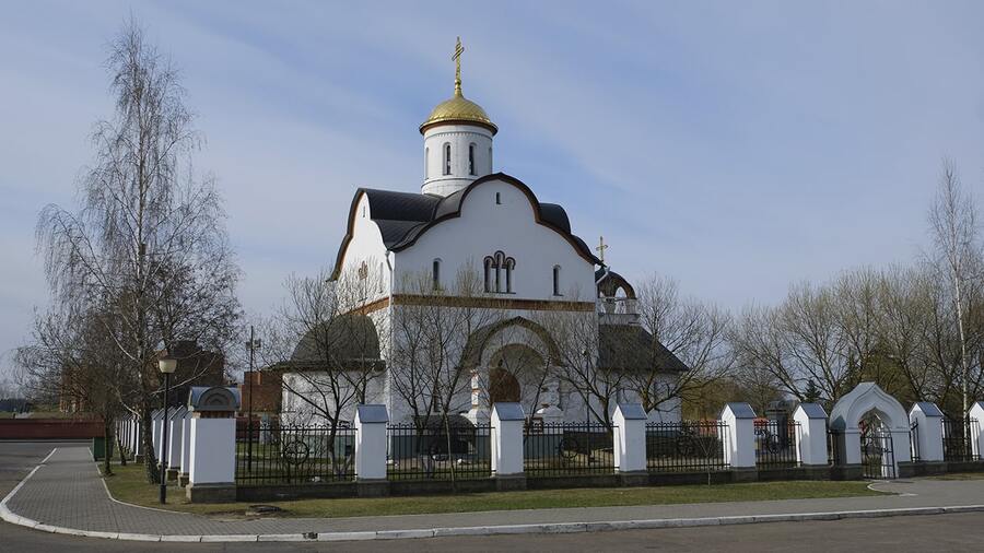 churches of the convent