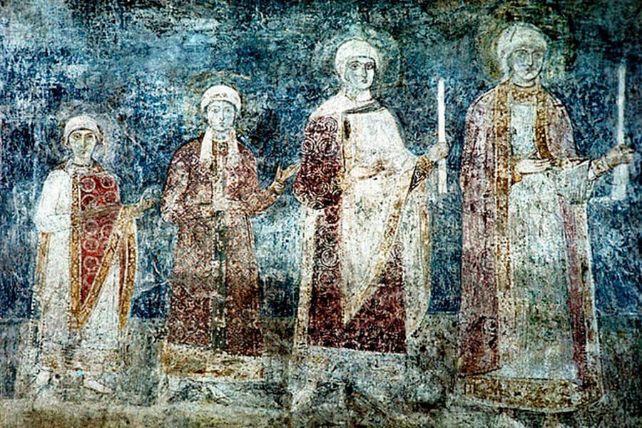 Daughters of Yaroslav the Wise