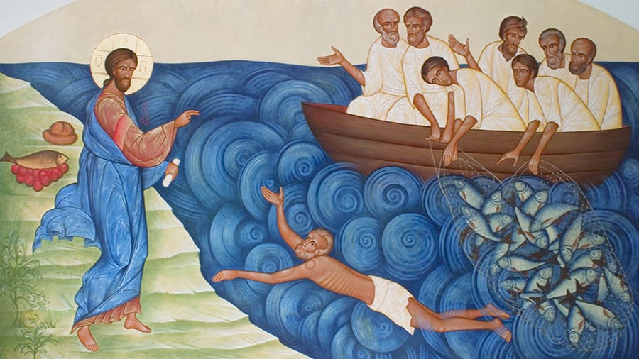 sermon by Fr Andrey Lemeshonok