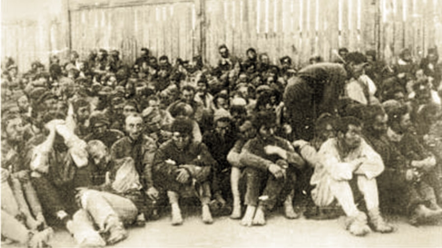 Drozdy concentration camp