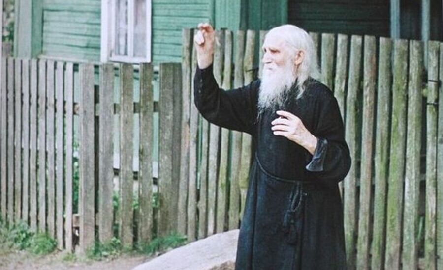 Elder Nikolai Guryanov 