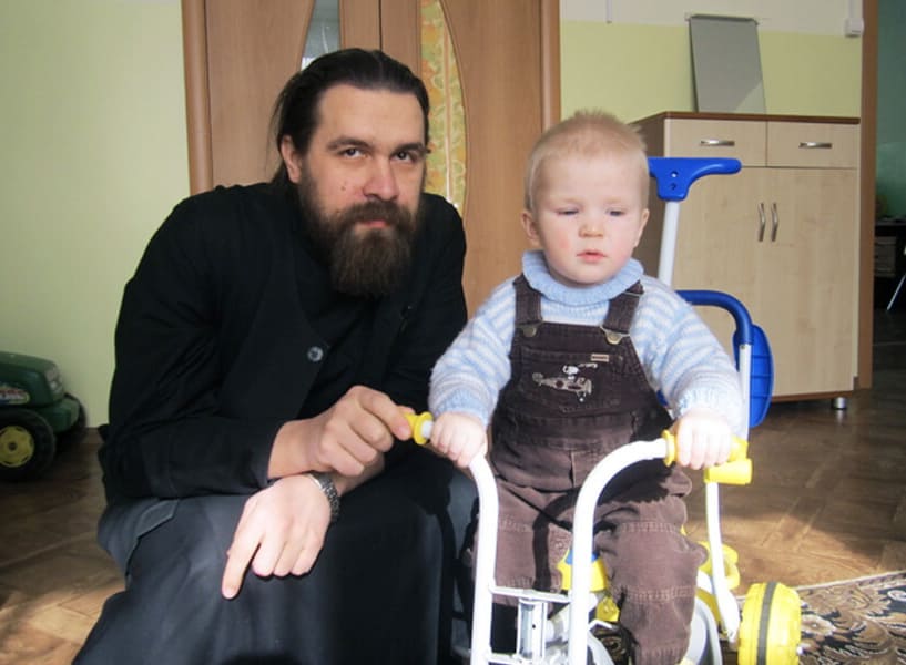 to make a decision to adopt children