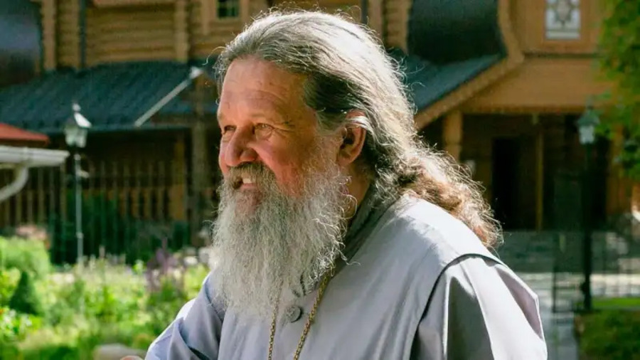 A sermon on Saint Seraphim of Sarov