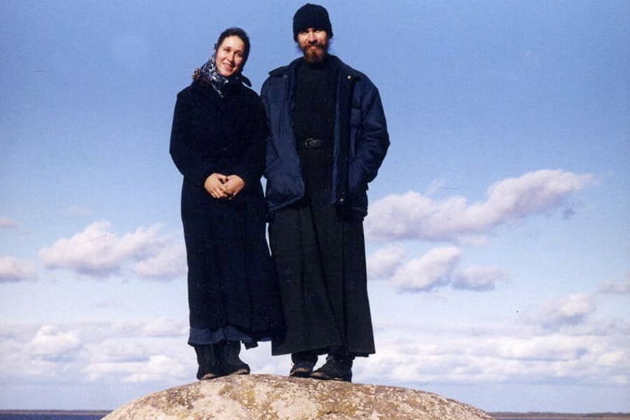 the story of adoption