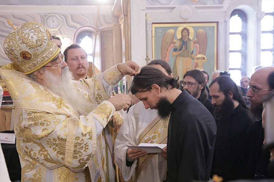 history of the convent