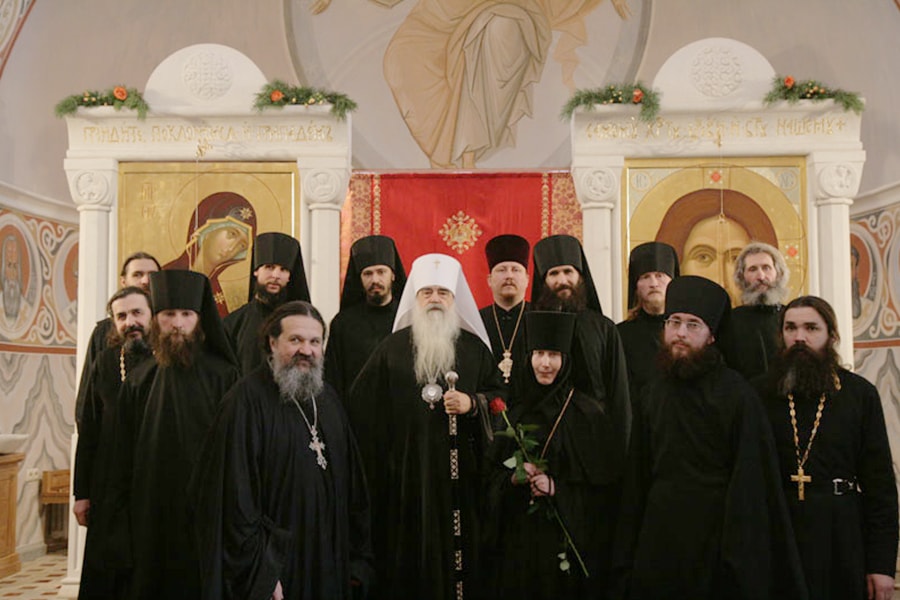 history of the convent