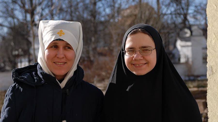 Nun Serapiona