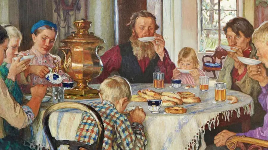 Orthodox Fasting for Children