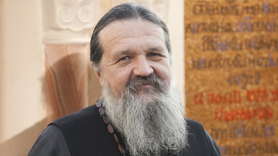 Father Andrey Lemeshonok