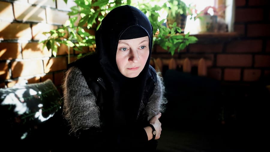 Seeing one&rsquo;s sins