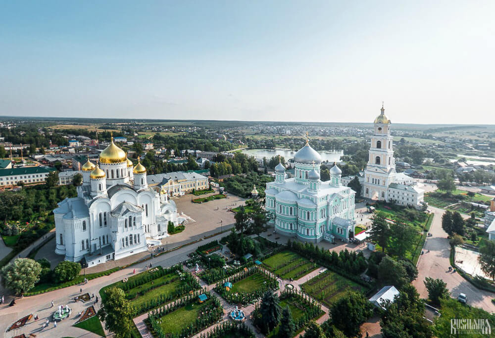 Holy Trinity St. Seraphim-Diveyevo Convent 