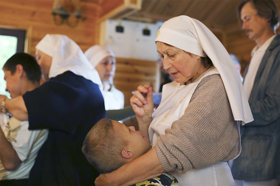 sister of mercy belarus