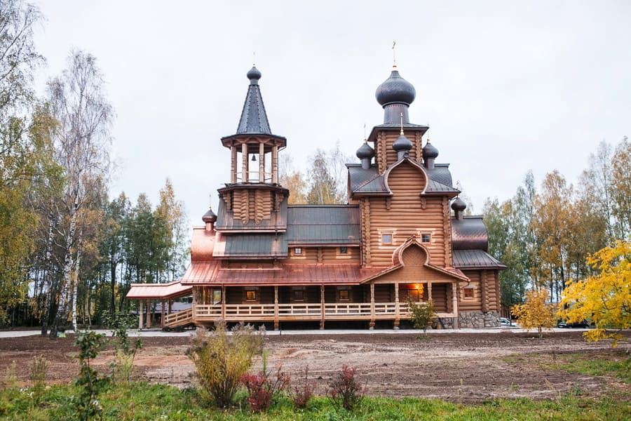 churches of the convent