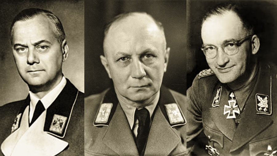 new governance Minks 1941