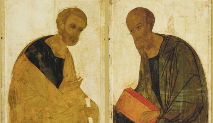 Saints Peter and Paul