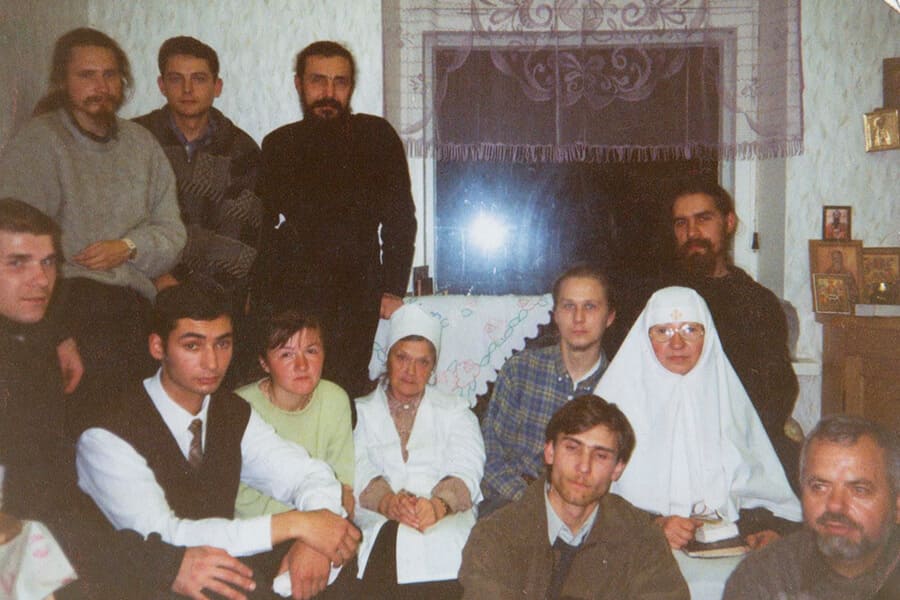 serving in the Psychiatric Residential Home