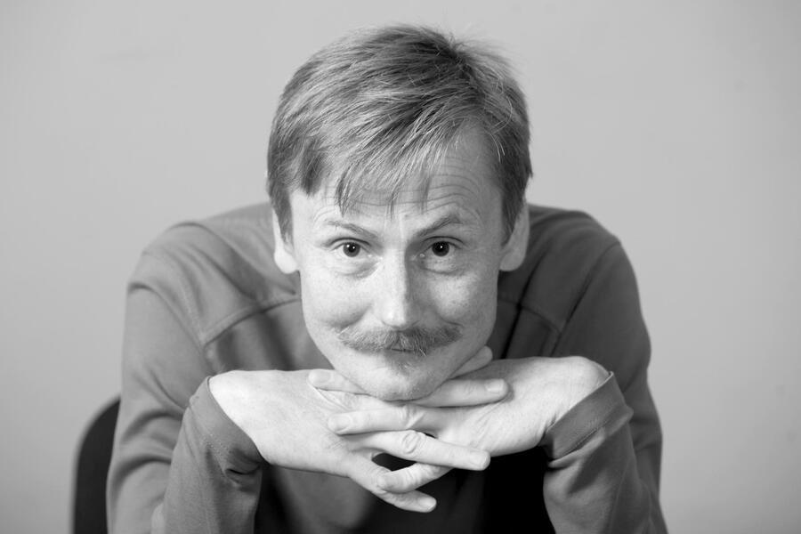 actor Alexander Zhdanovich