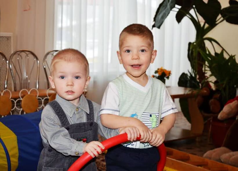 adoption of children from an orphanage