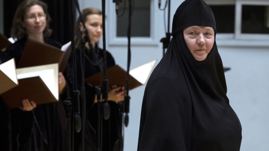 Interview with Nun Juliania (Denisova)