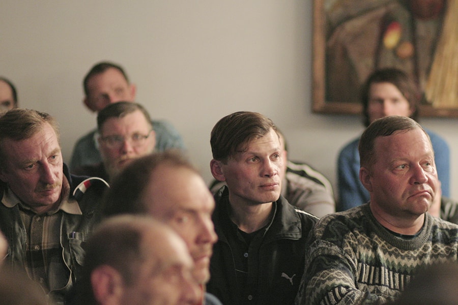 Lysaya Gora rehab center