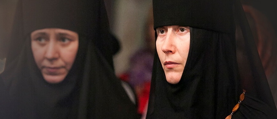 Mother Superior Euphrosyne