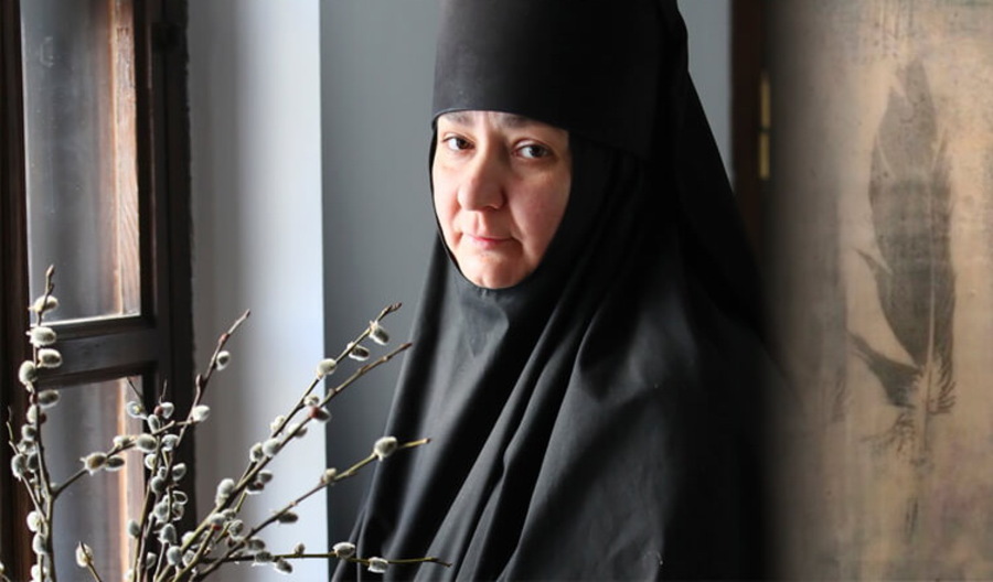 nun Mstislava (Gorodnichuk)